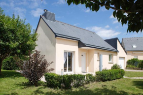 La Charline - Maison avec jardin près de la plage